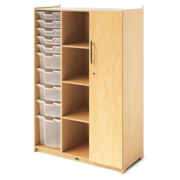 Teacher Wardrobe Storage Cabinet