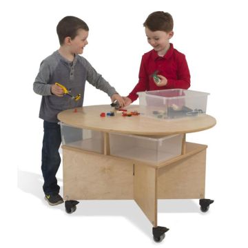 Mobile Collaboration Table