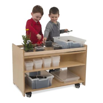 Mobile Garden Center