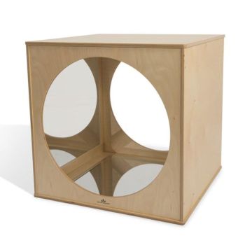 Kaleidoscope Play House Cube