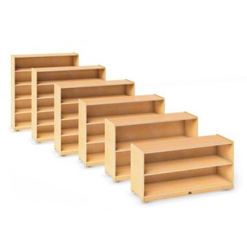 Shelf Cabinets