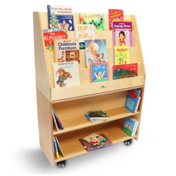 Deluxe Mobile Book Library