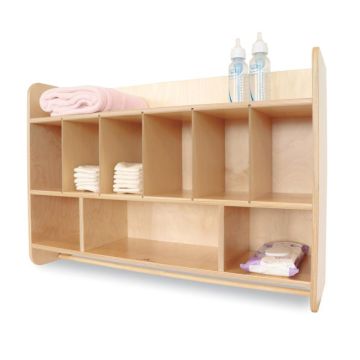 Hanging Diaper Storage