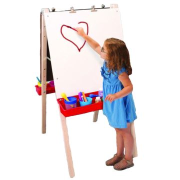 Adjustable Double Easel