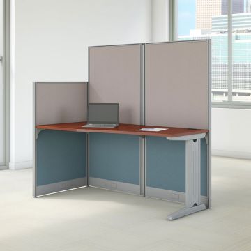 Office in an Hour Cubicle Workstation