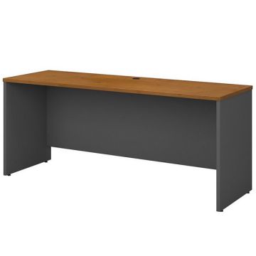 Series C Credenza Desk
