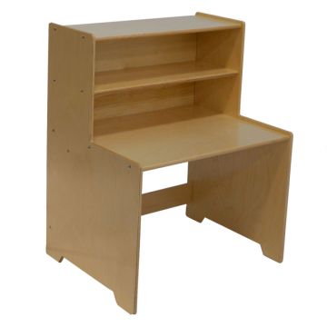 Contender Ready to Assemble Writing Desk