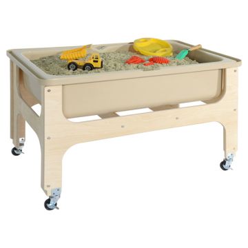 Deluxe Sand & Water Table