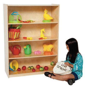 Multi-Purpose Bookshelf