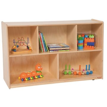 Tip-Me-Not Single Storage Units