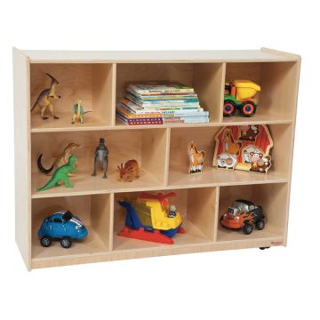 Mobile Single Storage Units