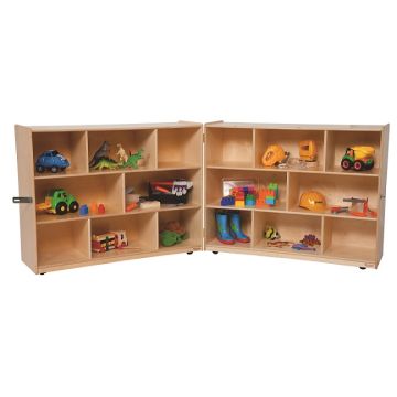 Folding Storage Units