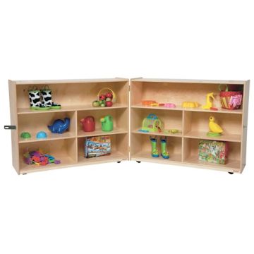 Folding Versatile Storage Units