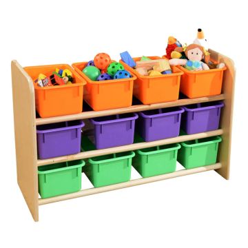 See-All Storage System - With Trays