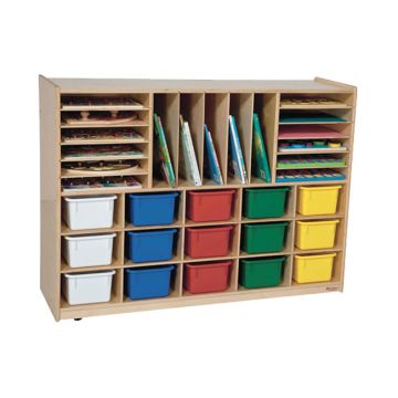 Multi-Storage System