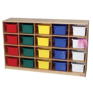 Cubby Storage Cabinets