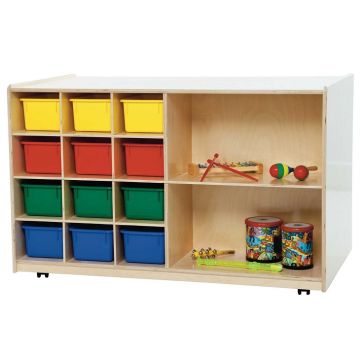 Double Mobile Storage