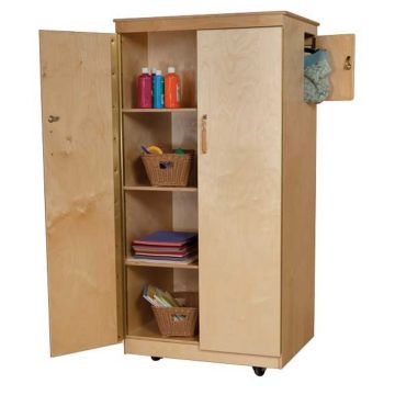 Teacher's Lock-It-Up Cabinet