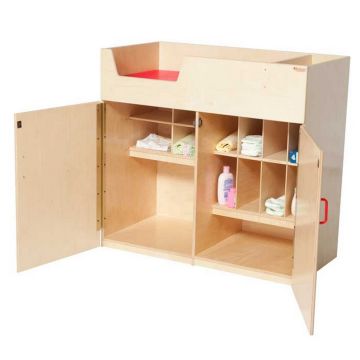 Deluxe Infant Care Center