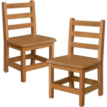 Hardwood Birch Chairs