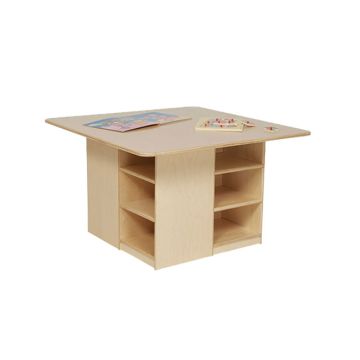 Cubby Table
