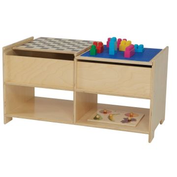 Build-N-Play Table