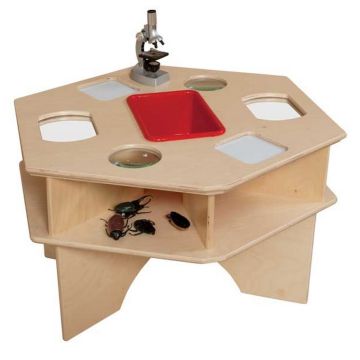 Deluxe Science Activity Table