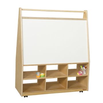 Literacy Display (w/o Trays)