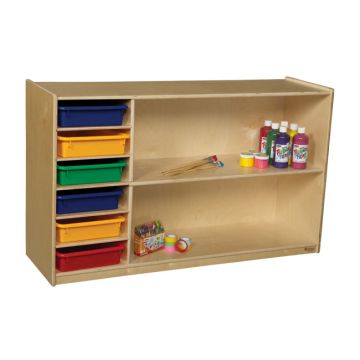 Shelf Storage System