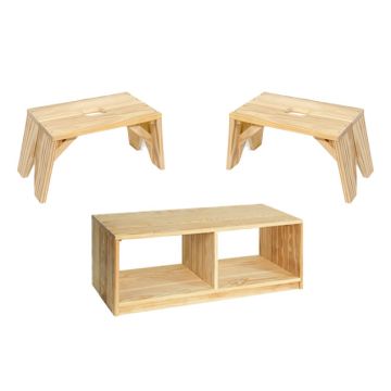 Outdoor Bench Seating