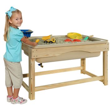 Outdoor Sand and Water Table