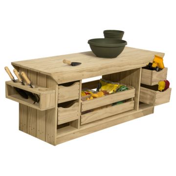 Outdoor Activity Center