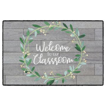 Welcome to Our Classroom Carpet