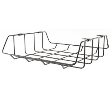 Optional Wire Bookbox for Mooreco Desk