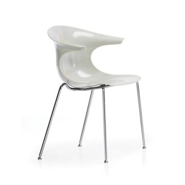 Wink Wrap Stack Chair
