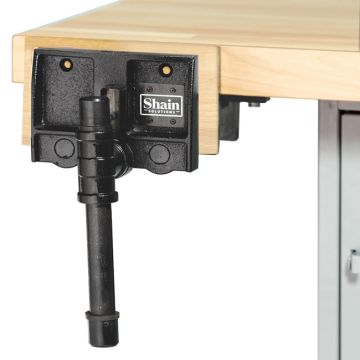 Heavy-Duty Woodworker’s Vise