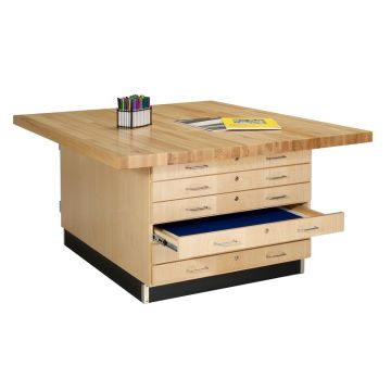 Duo Storage Workbench