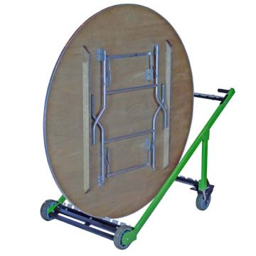XpressPort Round Table Truck
