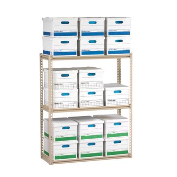 Z-Line Storage Racks