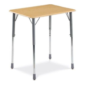 Rectangle Top Zuma Desk
