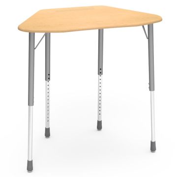 Zuma Hexagon Collaborative Classroom Desks