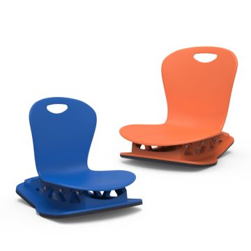 Zuma Floor Rocker Chairs