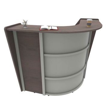 Corner Reception Desk