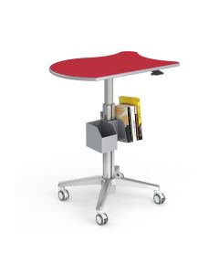 Crossfit Motion Desk (Koi Surface/Edge)