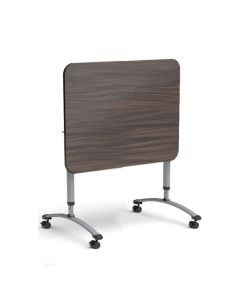 A&D Crossfit Fixed Height Flip Top Desks