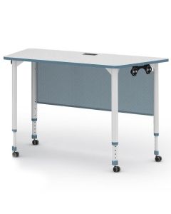 A & D Crossfit School Teacher Desk