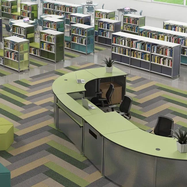 Shop all Library Furniture