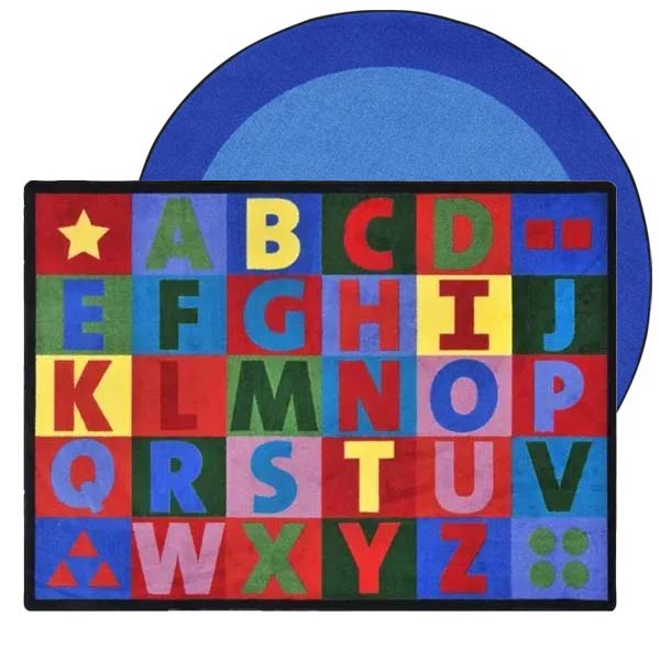 Shop all Classroom Rugs and Carpets