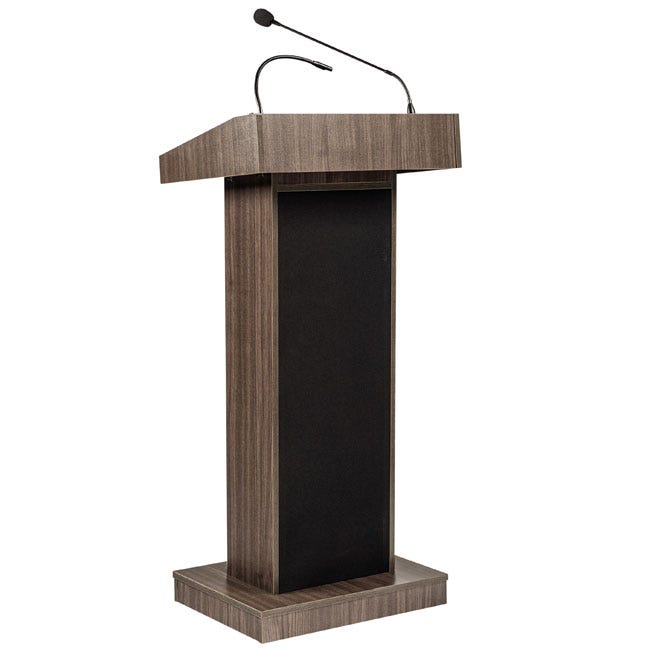 Shop all Lecterns and Podiums for Speaker Presentations